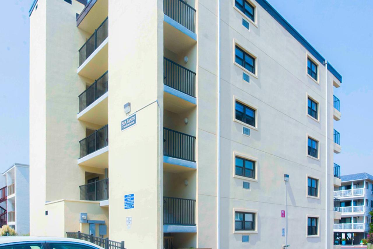 Sea Sands 101 Ocean City Exterior foto